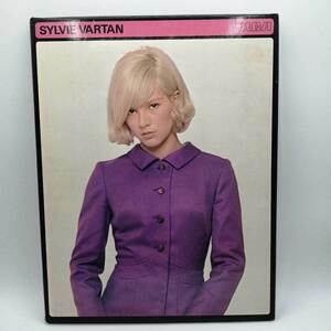 【中古】シルヴィ ダルタン Sylvie Vartan 豪華特別限定盤 30cm ステレオ LP 2枚組