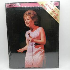 【中古】ブレンダ・リー BRENDA LEE 豪華特別限定盤 30cm ステレオ LP 2枚組の画像1