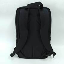 【中古】ノースフェイス バックパック シャトルデイパック SHUTTLE DAYPACK ブラック NM81602 THE NORTH FACE_画像4