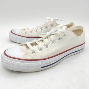 【中古】コンバース ALL STAR オールスター LOW ローカットスニーカー 25.5cm 1805 メンズ CONVERSE