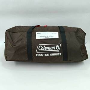 【中古】コールマン 2ルームテント 4Sワイド2ルームトリオ 2000039247 Coleman