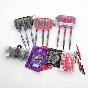 [ used ]tolinida-doVX darts barrel other chip flight summarize 