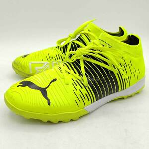 【中古】プーマ トレーニングシューズ フューチャー Z 3.1 TT 26cm 106387-01 メンズ PUMA サッカー フットサル 固い土 人工芝