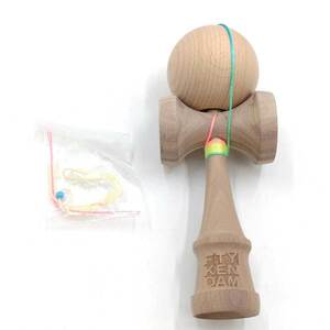 【中古】FTY KENDAMA けん玉 GO OUT GO OUTモデル