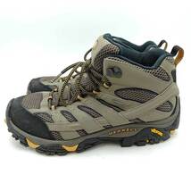 【中古】メレル MOAB2 MID GORE-TEXR WIDE WIDTH 登山靴 トレッキング シューズ 27.5cm J06057W メンズ MERRELL_画像4