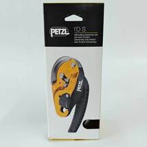 【中古・未使用品】ペツル アイディ S I'D S セルフブレーキ 下降器 ディセンダー D020AA00 PETZL クライミング 高所作業_画像2