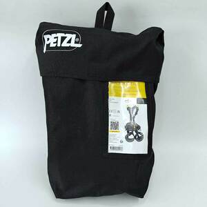 【中古・未使用品】ペツル アバオボッド ファスト 欧州バージョン AVAO BOD FAST サイズ1 C071BA01 PETZL クライミング 高所作業 ハーネス