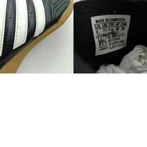 【中古】アディダス インドア トレーニングシューズ Goletto IV IN ゴレット 26cm Q33636 メンズ ADIDAS_画像10