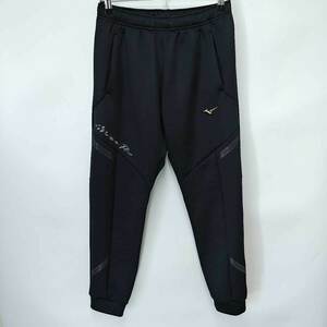 [ used ] Mizuno Pro stretch sweat pants M black 12JFAK73 unisex MIZUNO PRO sport baseball soccer jersey 
