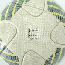 【中古】アディダス エレホタ サッカーボール 5号球 ADIDAS_画像8