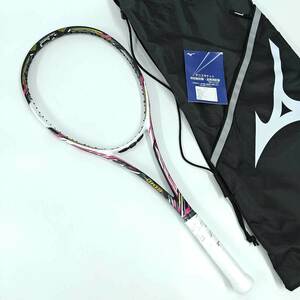 [ used * unused goods ] Mizuno Dio s50-C softball type tennis racket soft tennis after . for DIOS 00U 63JTN06664 MIZUNO