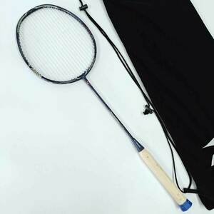 [ used ] Mizuno FORTIUS 10 QUICK badminton racket Forte . light 10 Quick limitation SPECIAL EDITION 4UG5 MIZUNO