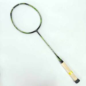 [ used ] Mizuno CALIBER AF badminton racket kyali bar MIZUNO
