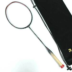 [ used ] red sonUS-20 badminton racket 4UG5 REDSON