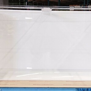 アクリル水槽 四面ホワイト W900 D450 H450 ワンオフ 佐川急便発送の画像3