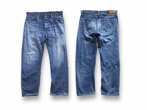 送料520円　WAREHOUSE×BEAMS PLUS ウエアハウス ビームス別注 LOT 1105 セコハンデニムパンツ　定価27000円くらいW36L29