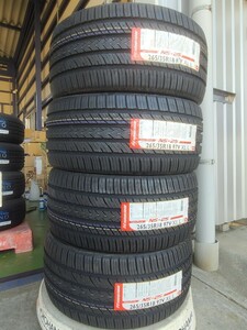 新品 ナンカン NANKANG 265/35r18 ns-25 4本 セット