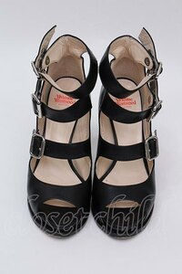 [Продажа] [28%скидка] [Используется] Open TSU 3 STARP SHOES