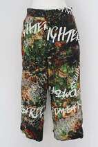 【USED】Vivienne Westwood / FREEDOM FIGHTER FLOWER　パファーパンツ ヴィヴィア-チ 【中古】 O-24-04-21-056-pa-YM-OS_画像1