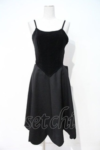 COMME des GARCONS / dead stocK платье чёрный I-24-03-19-002-op-HD-ZI