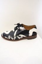 【SALE】【10%OFF】【USED】Vivienne Westwood / Utility Derby Lace Up Sho-ト 【中古】 O-23-11-26-121-sh-IG-OS_画像5