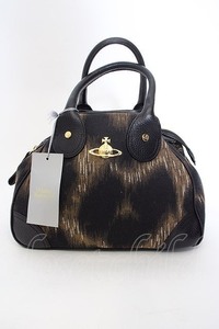 【USED】Vivienne Westwood / BALEOPARD ヤスミンバッグ S ヴィヴィアンウエストウッド ビビ-ン 【中古】 O-24-03-10-033-ba-IG-OS