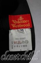 【USED】Vivienne Westwood / カラーオーブ刺繍長袖コルセット 40 黒 【中古】 H-24-01-28-076-to-OD-ZH_画像3