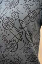 【USED】Vivienne Westwood / /Graffiti Orb アンダーウェア M ブルー 【中古】 O-23-11-26-023-ts-YM-ZY_画像3