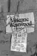 【USED】 グレンチェックパンツ Vivienne Westwood MAN ヴィヴィアンウエストウッド ビビアン 【中古】 I-23-06-10-018-pa-HD-ZI_画像3