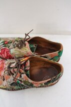 【USED】Vivienne Westwood / Grenson Lily Print Derbyシューズ 4D (アウトソール約26ｃｍ) マルチ 【中古】 O-24-04-07-061-sh-IG-OS_画像3