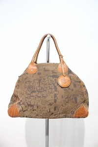 【USED】Vivienne Westwood / BAケイブマンヤスミンバッグヴィヴィアンウエストウッド ブラウン 【中古】 I-24-05-22-051-ba-HD-ZI