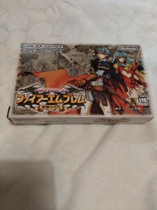 【GBA】 ファイアーエムブレム 聖魔の光石