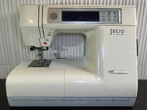 E/1020 ジャノメミシン 8300 JANOME SECIO