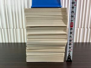 A/1253 unused advertisement attaching mail leaf paper 500 sheets and more collector discharge delivery rare valuable rare 