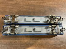 E/1417 HOゲージ KTM カツミ 電車模型まとめ 中型客車ナハフ ナハ 16番レール 直線 曲線_画像4
