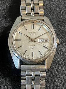 C/1007 稼働品 SEIKO キングセイコー KS HI-BEAT 5626-7000 時計