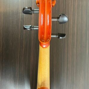 B/1022 美品 バイオリン Valente VN-30 3/4 一式の画像6
