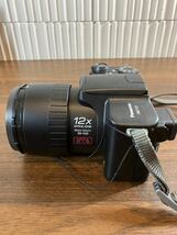 C/再806 通電OK Panasonic パナソニック LUMIX DMC-FZ5 デジタルカメラ_画像5