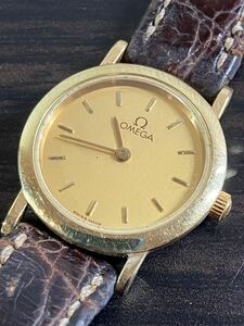 A/1402 オメガ デビル OMEGA DeVille 腕時計
