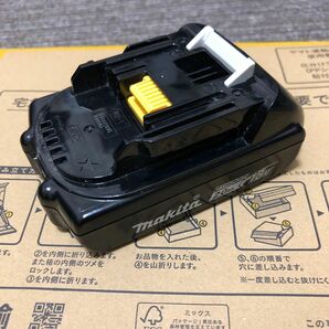 makita マキタ 純正　18v2Ah バッテリー BL1820B