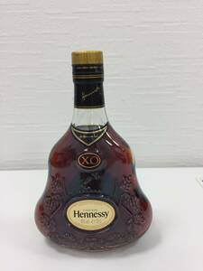 【未開封】Hennessy XO ヘネシー COGNAC コニャック ブランデー ハーフボトル 350ml 40% 