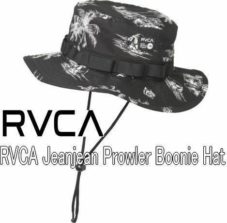 新品・未使用　RVCA ルーカ ブーニーハット　メンズ L/XL サイズ