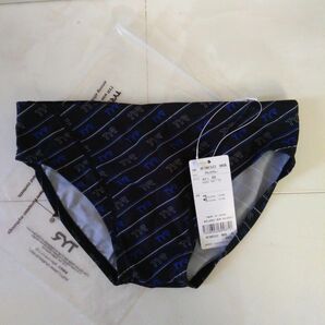 週末SALE！【新品】TYR 練習用 競パン Vパン 男子競泳水着 タグ付