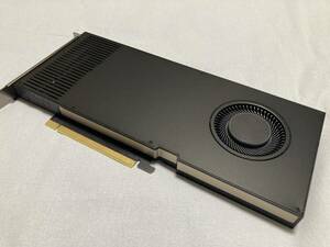 （中古品）NVIDIA NVRTXA4000 NVIDIA RTX A4000 (PCIExp 16GB) 