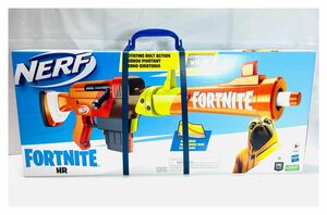 【新品】ナーフ フォートナイト HR NERF FORTNITE 販売店限定商品