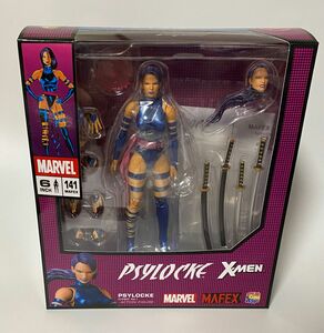 【新品未開封】 MAFEX サイロック(COMIC Ver.) マフェックス コミックバージョン PSYLOCKE Xメン