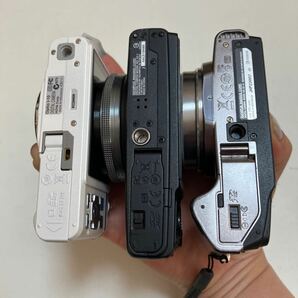 デジタルカメラ OLYMPUS f1.8と２４X PPENTAX Optio l-10まとめ3台の画像4