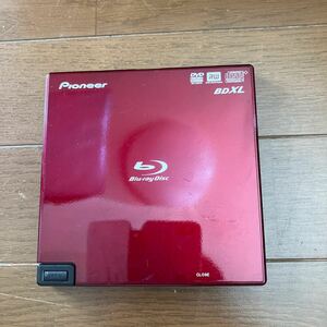 Pioneer BDXL DVD disc ブルーレイドライブ パイオニア 