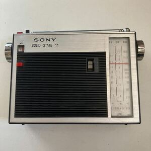 SONY FM MW SW TFM-110D Sony 