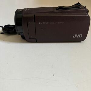 JVC デジタルビデオカメラ Handycam GZ-F270-T